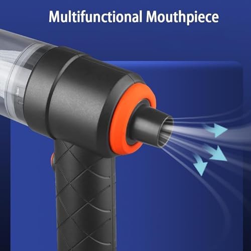 Smart Car Vacuum – 7 in 1 Vacuum Cleaner