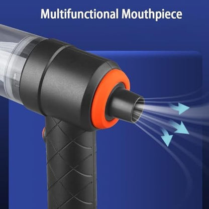 Smart Car Vacuum – 7 in 1 Vacuum Cleaner