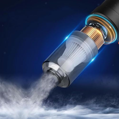 Smart Car Vacuum – 7 in 1 Vacuum Cleaner