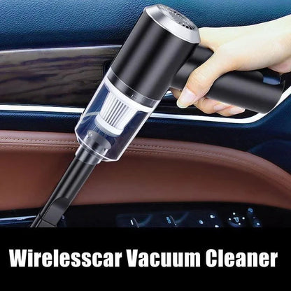 Smart Car Vacuum – 7 in 1 Vacuum Cleaner
