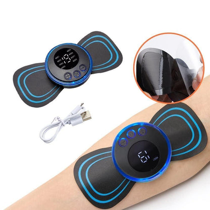 ZenoPulse Smart Body Massager