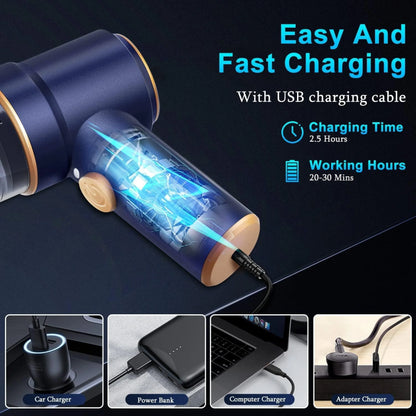 Smart Car Vacuum – 7 in 1 Vacuum Cleaner