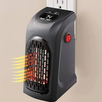 Smart Electric 400W Portable Room Heater